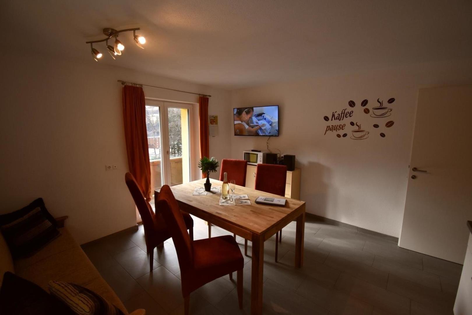 Ferienwohnung Chow Chow Nauders Luaran gambar